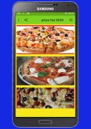 وصفات  بيتزا رمضانية منزلية ( مجانا ) screenshot 0