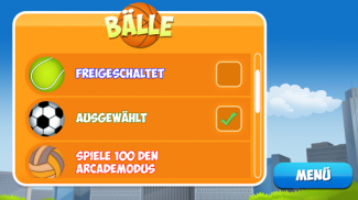 Basketball Freiwurf screenshot 5