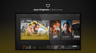 Joyn | deine Streaming App screenshot 13