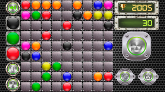 Linhas bolha colorida 98 screenshot 4