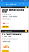 NGO Jobs In Kenya screenshot 4