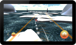 Permainan Air Stunt Pilot 3D screenshot 2