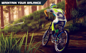 BMX Bicycle Stunt Cycle Games screenshot 3