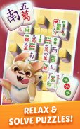 Mahjong City Tours: Tile Match screenshot 12