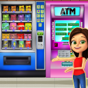 Learn ATM & Vending Machine Icon