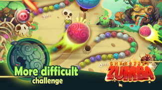 Zumba snake - puzzle game screenshot 2