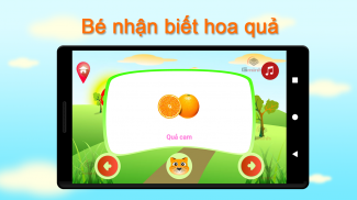 Dạy bé học chữ cái và chữ số tiếng việt screenshot 2