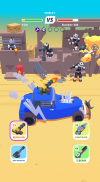 Desert Riders: Car Battle Game screenshot 3