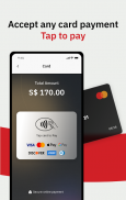 FOMO Merchant - SoftPOS screenshot 1