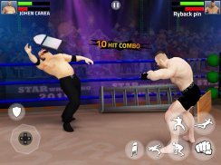 Tag Team Wrestling Game screenshot 2