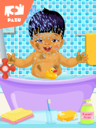 Chic Baby: Baby care games screenshot 5