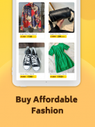 FreeUp: Sell & Buy Clothes screenshot 2