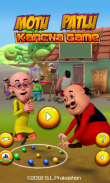 Motu Patlu Kanche Game screenshot 0