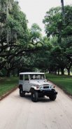 Land Cruiser Wallpaper screenshot 6