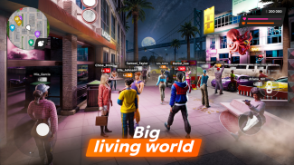 Vibe City screenshot 2