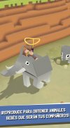 Estampida del Rodeo: Zoológico screenshot 20