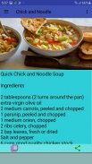 Soup Recipe 2 screenshot 6