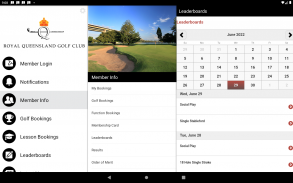 Royal Queensland Golf Club screenshot 1