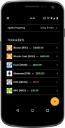क्रिप्टो सिक्का बाजार - आपका सिक्का बाजार ऐप screenshot 0