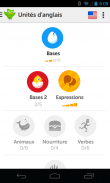 Duolingo : Cours de Langue screenshot 1