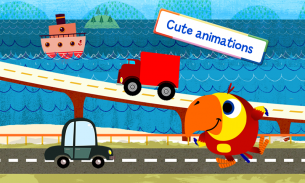 VocabuLarry's Things Game screenshot 1