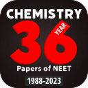 CHEMISTRY - 32 YEAR NEET PAST PAPER WITH SOLUTION