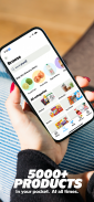 Gopuff—Alcohol & Food Delivery screenshot 1