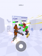 Merge Ragdoll Fighting screenshot 1