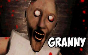 Scary Granny house screenshot 4
