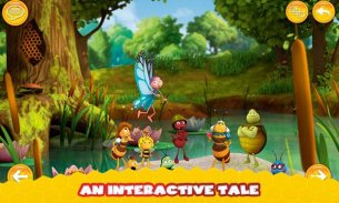 Maya the Bee: Play and Learn screenshot 9