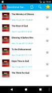 Daily Devotional Sermons screenshot 0