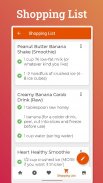 Juice Recipes screenshot 8