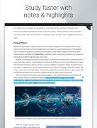 Yuzu eReader screenshot 6