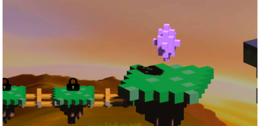 Lawn Mower World - Adventure cars in nature screenshot 3