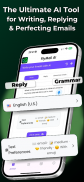 FlyMail: AI Email Generator screenshot 1