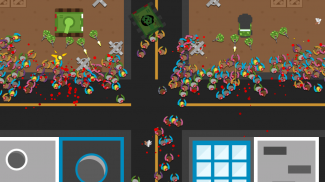 uZombie Pandemic screenshot 3