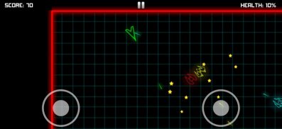 Space War screenshot 1