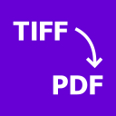 TIFF to PDF Converter Icon