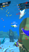 Baby Shark.io screenshot 1