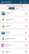 App Uninstaller (Delete/Remove/Manage Apps) screenshot 1