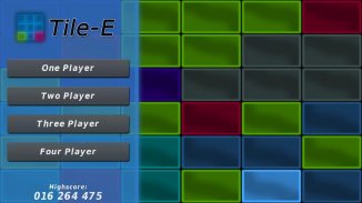 Tile-E (1-4 Player Reactor) screenshot 0