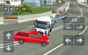 Truck Driver Simulator screenshot 0