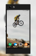 MTB Downhill Wallpaper screenshot 3