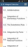 Calculus 1 screenshot 1