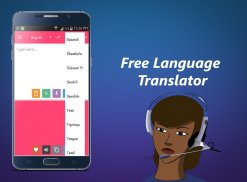 free language translator screenshot 2