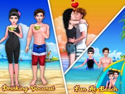 Indian Wedding Honeymoon Games screenshot 6