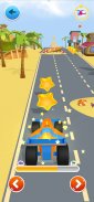 Leo Runner: car games for kids screenshot 14