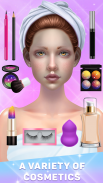 Makeover salon: Makeup ASMR screenshot 2