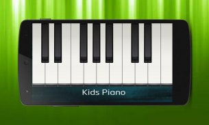 kanak-kanak Piano screenshot 1