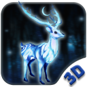 White Deer 3D Theme